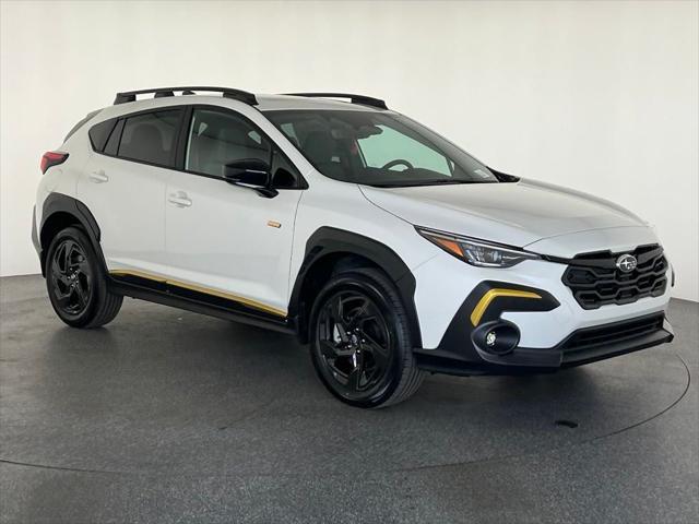 new 2025 Subaru Crosstrek car, priced at $33,744