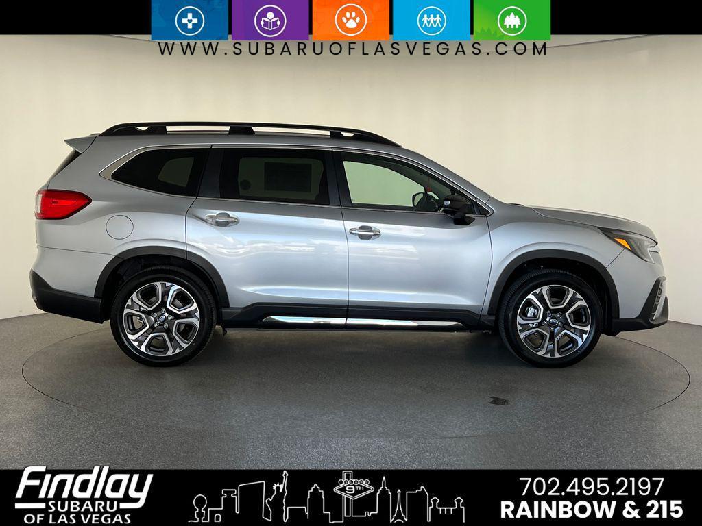 new 2025 Subaru Ascent car, priced at $50,383