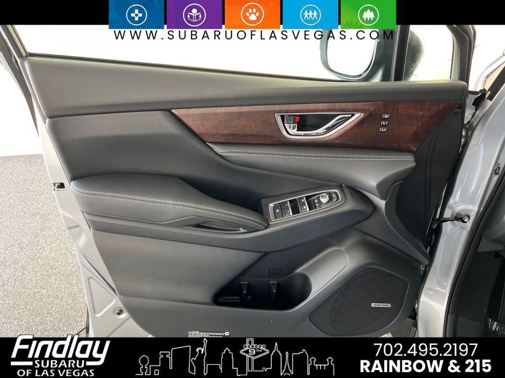 new 2025 Subaru Ascent car, priced at $50,383