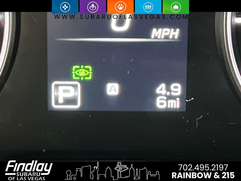 new 2025 Subaru Ascent car, priced at $50,383