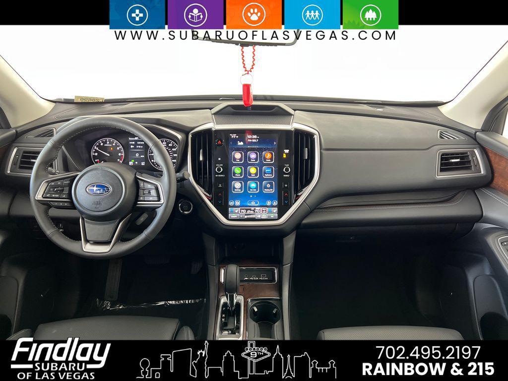 new 2025 Subaru Ascent car, priced at $50,383