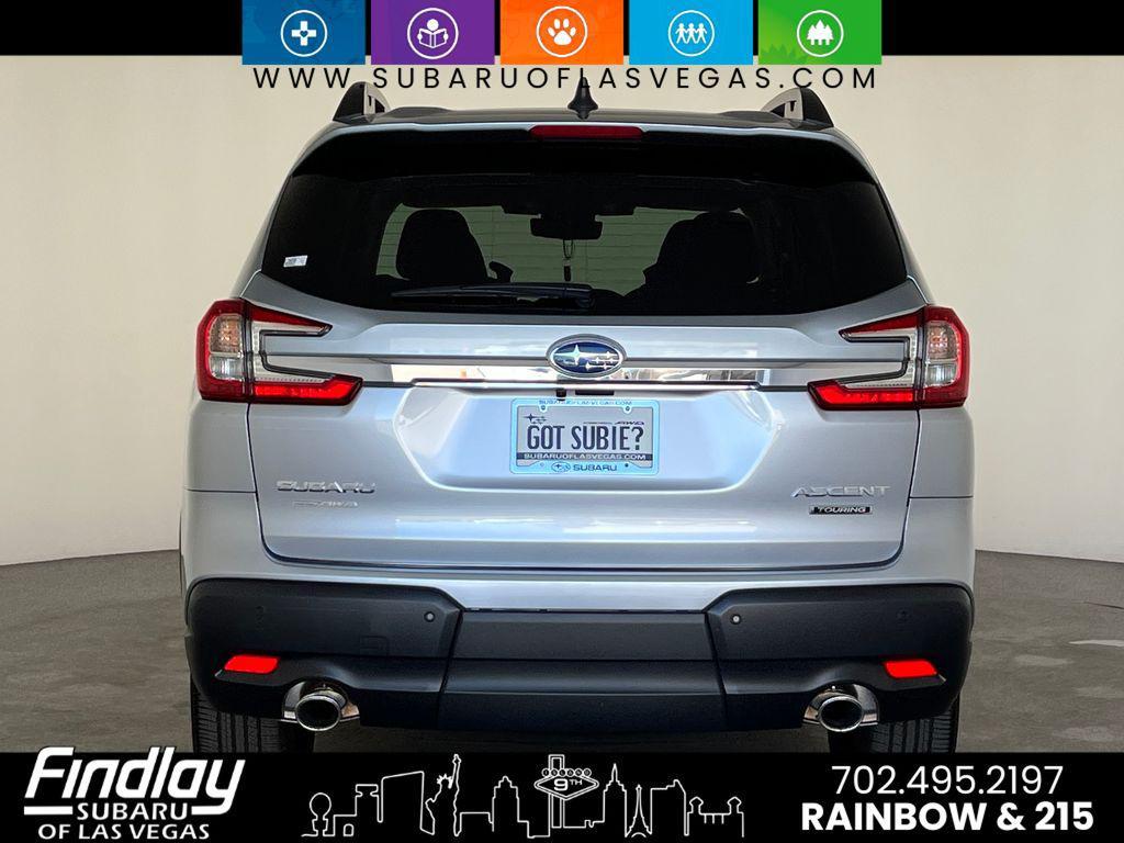 new 2025 Subaru Ascent car, priced at $50,383