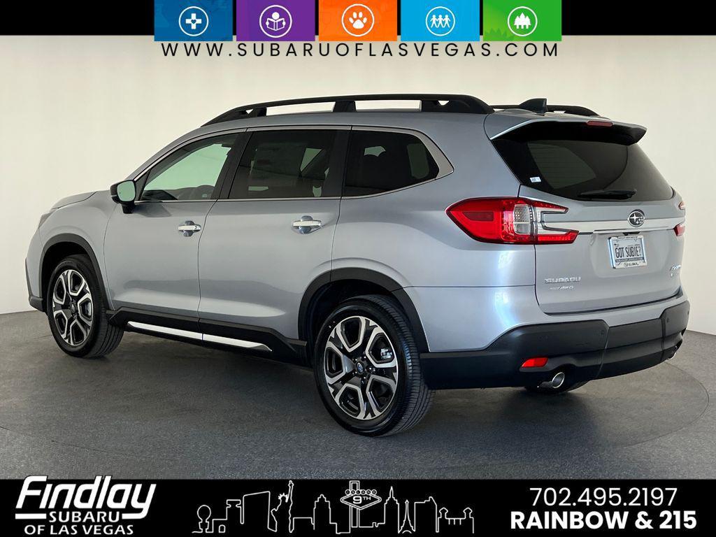new 2025 Subaru Ascent car, priced at $50,383