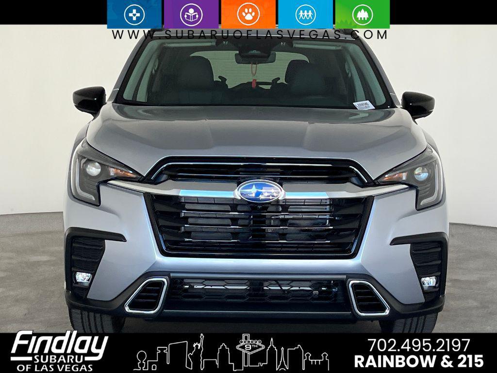 new 2025 Subaru Ascent car, priced at $50,383