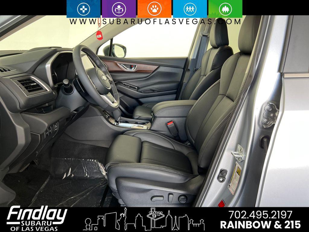 new 2025 Subaru Ascent car, priced at $50,383