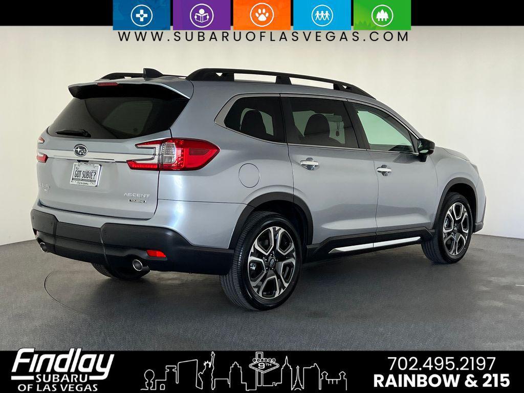 new 2025 Subaru Ascent car, priced at $50,383