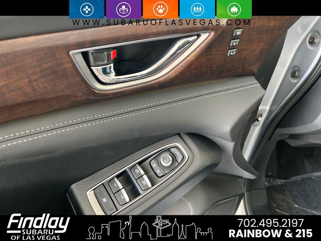 new 2025 Subaru Ascent car, priced at $50,383