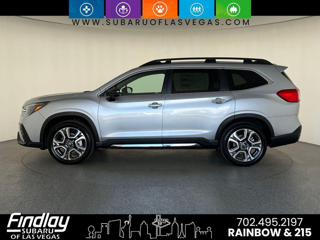 new 2025 Subaru Ascent car, priced at $50,383