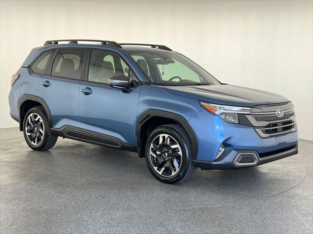 new 2025 Subaru Forester car, priced at $41,380