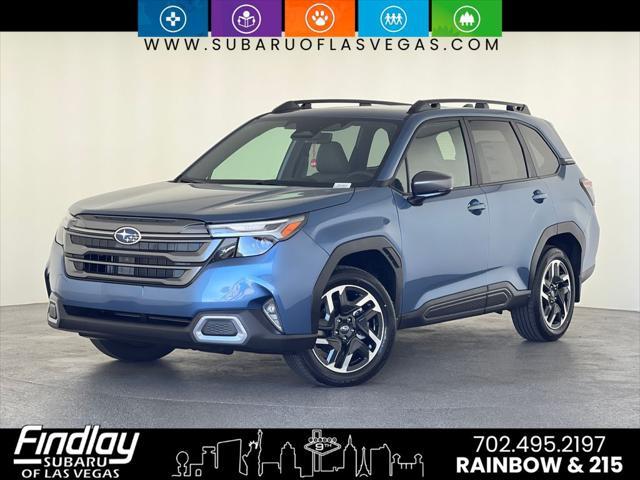 new 2025 Subaru Forester car, priced at $41,380