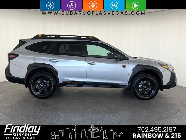 new 2025 Subaru Outback car, priced at $45,933