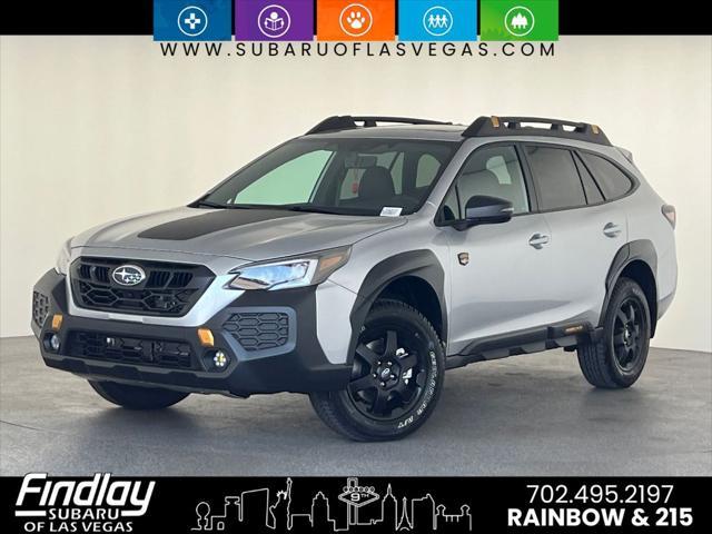 new 2025 Subaru Outback car, priced at $45,504
