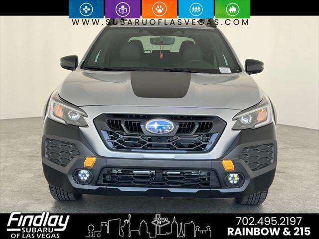new 2025 Subaru Outback car, priced at $45,933