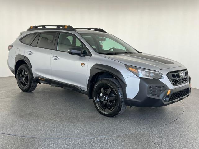 new 2025 Subaru Outback car, priced at $45,933