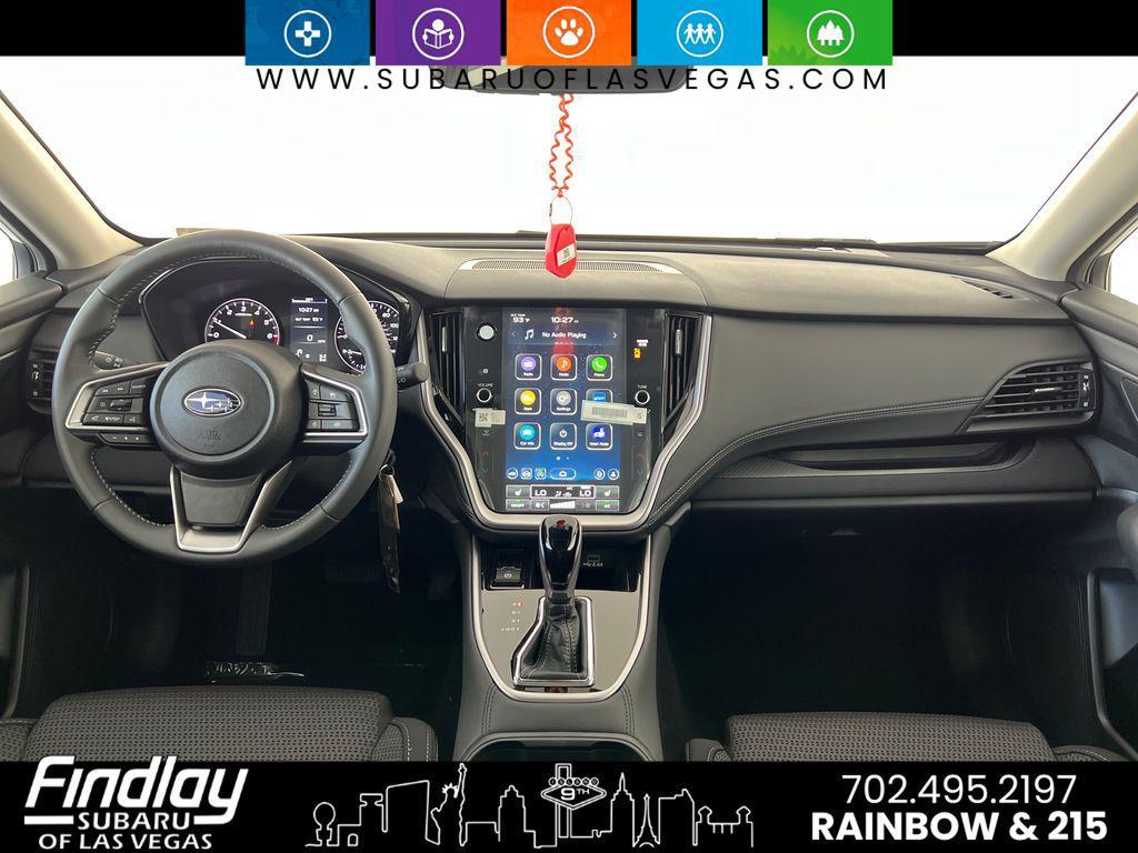 new 2025 Subaru Outback car, priced at $34,396