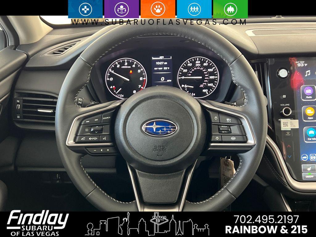 new 2025 Subaru Outback car, priced at $34,396