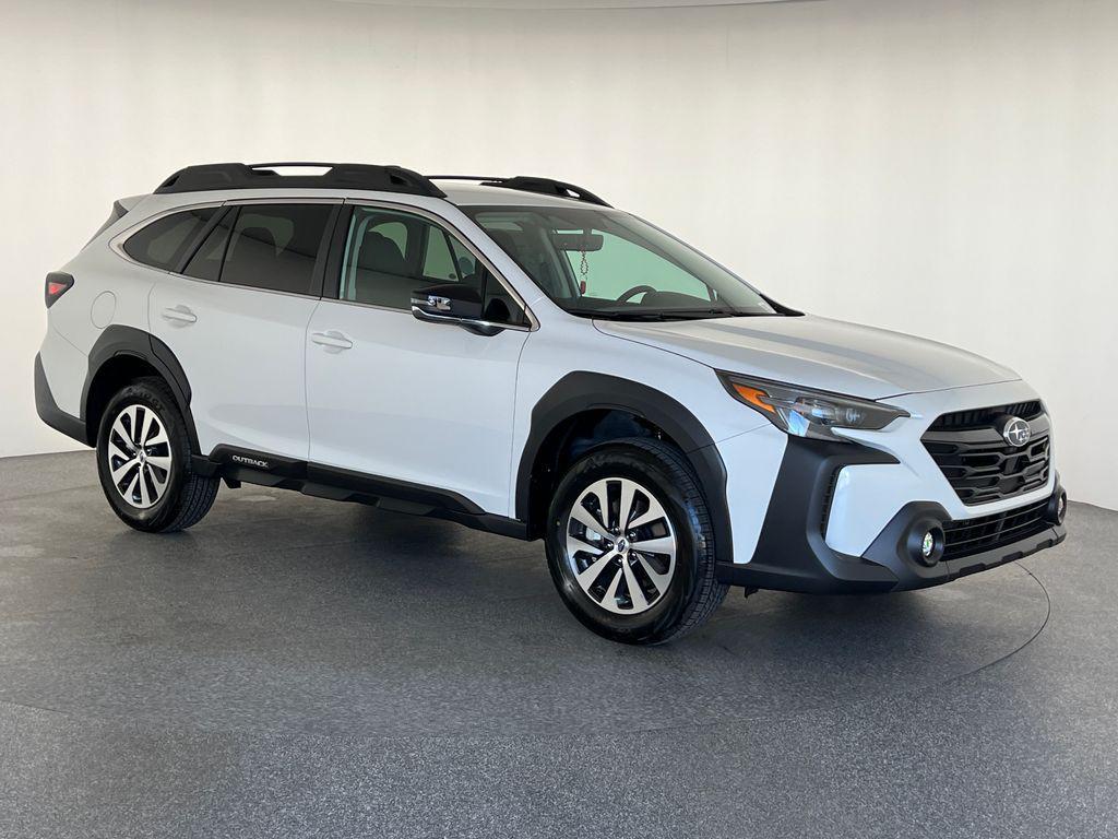 new 2025 Subaru Outback car, priced at $34,396