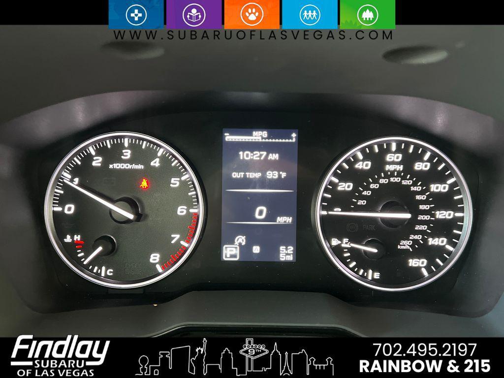 new 2025 Subaru Outback car, priced at $34,396