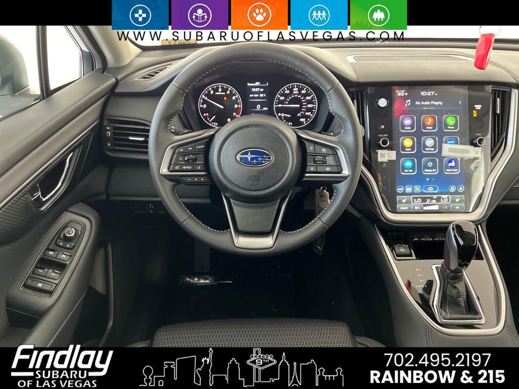 new 2025 Subaru Outback car, priced at $34,396