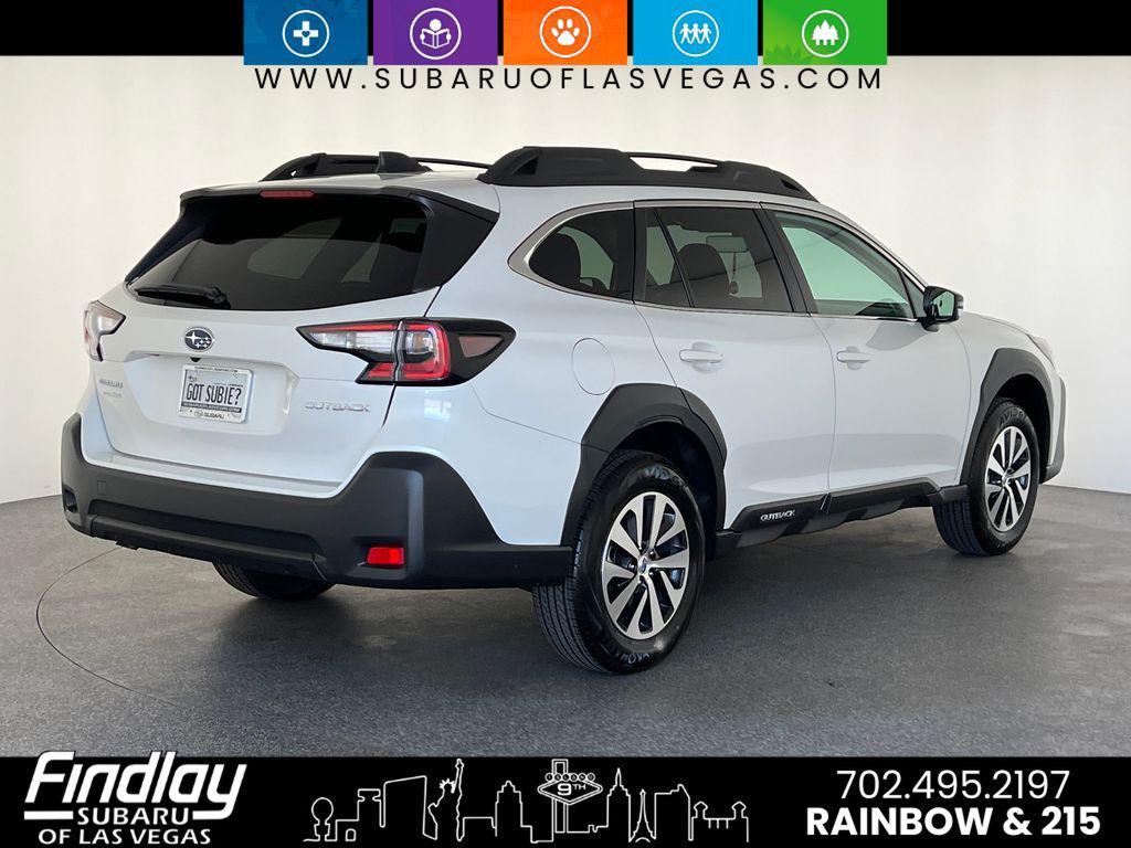 new 2025 Subaru Outback car, priced at $34,396