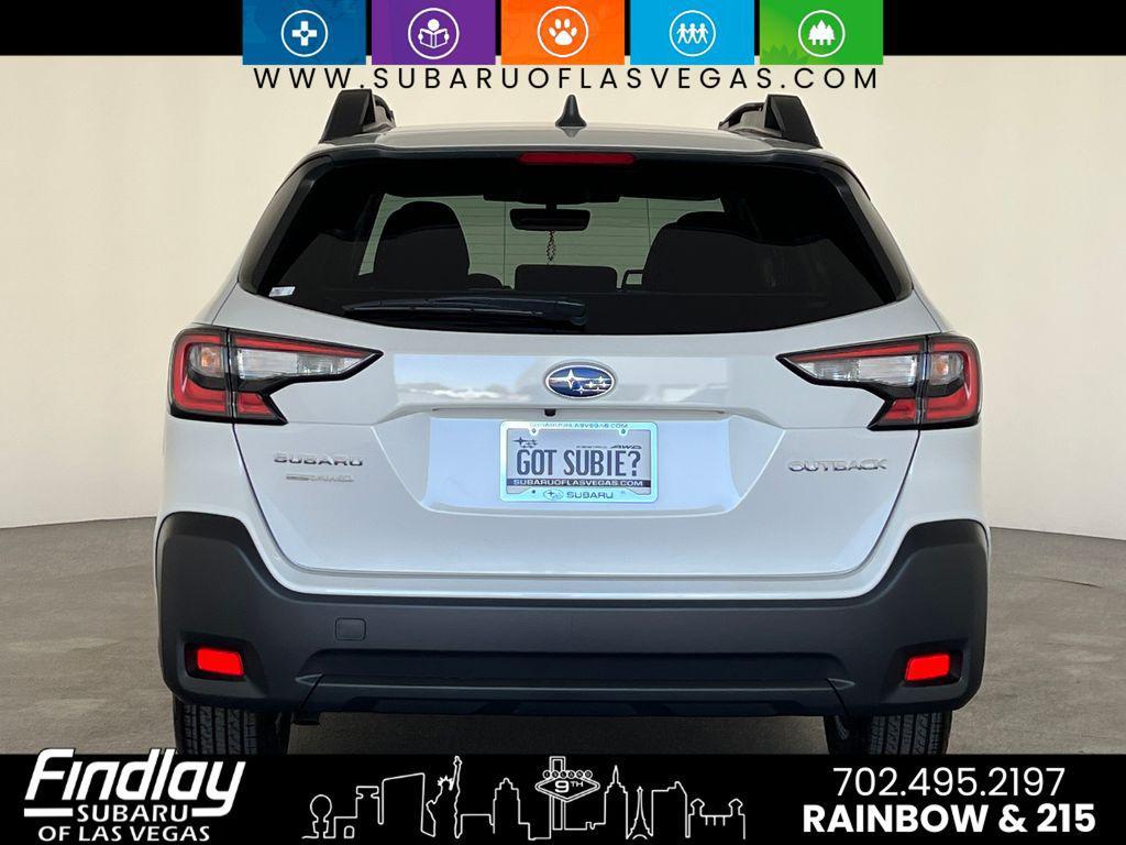 new 2025 Subaru Outback car, priced at $34,396