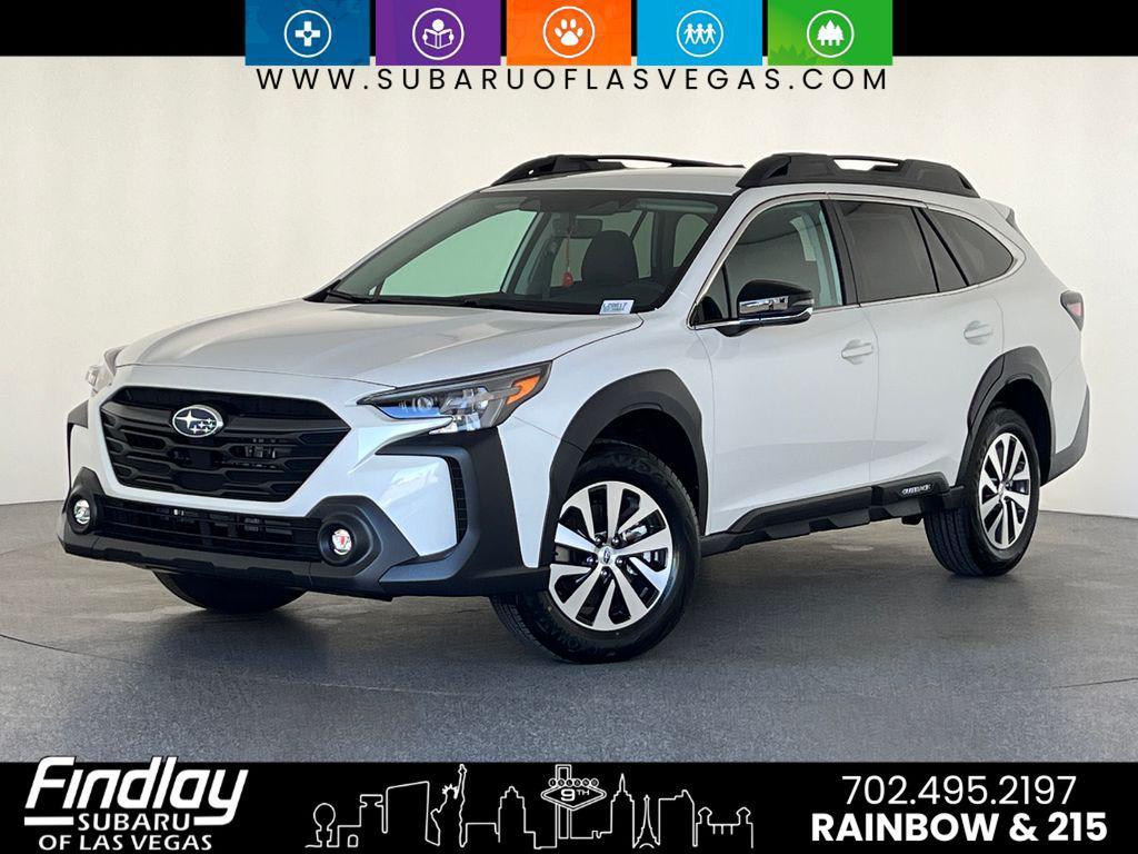 new 2025 Subaru Outback car, priced at $34,396