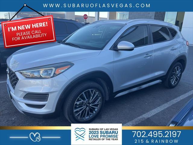 used 2019 Hyundai Tucson car, priced at $18,976