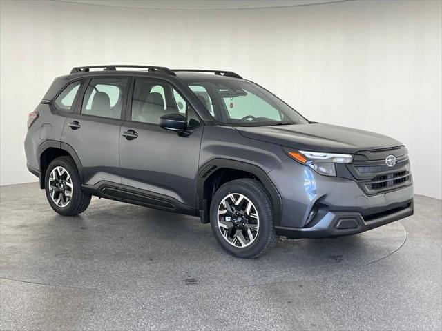 new 2025 Subaru Forester car, priced at $30,511