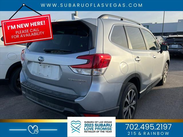 used 2021 Subaru Forester car, priced at $26,926