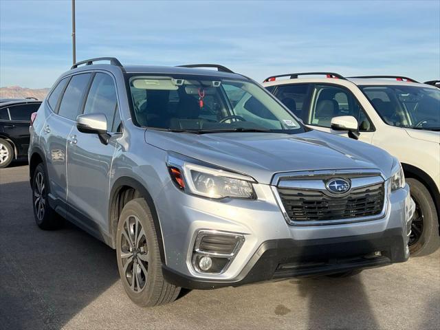 used 2021 Subaru Forester car, priced at $26,926