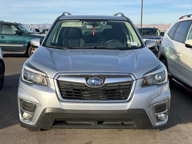 used 2021 Subaru Forester car, priced at $26,926