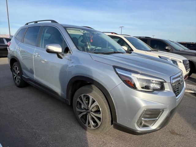 used 2021 Subaru Forester car, priced at $26,926