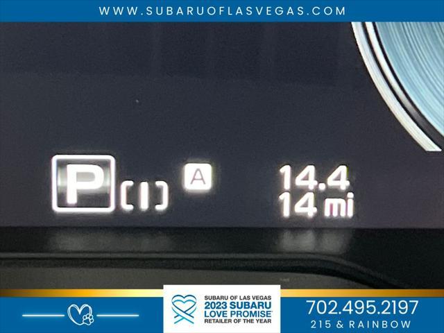 new 2025 Subaru Forester Hybrid car, priced at $42,269