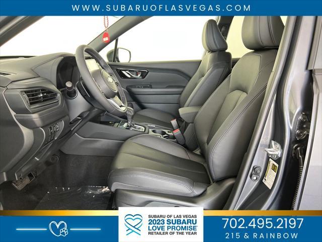 new 2025 Subaru Forester Hybrid car, priced at $42,269