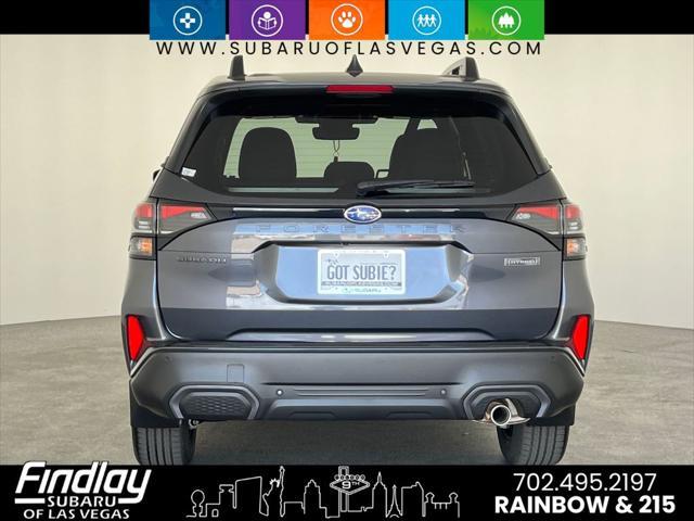 new 2025 Subaru Forester Hybrid car, priced at $42,269