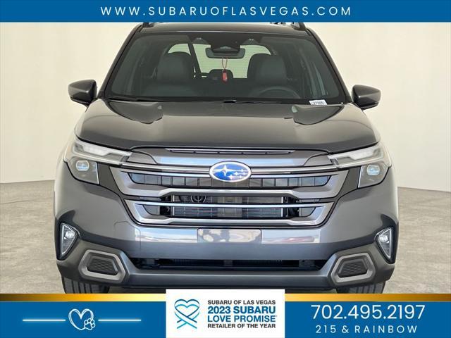 new 2025 Subaru Forester Hybrid car, priced at $42,269