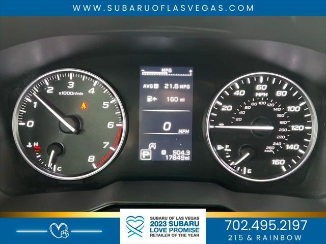 used 2023 Subaru Outback car, priced at $28,492