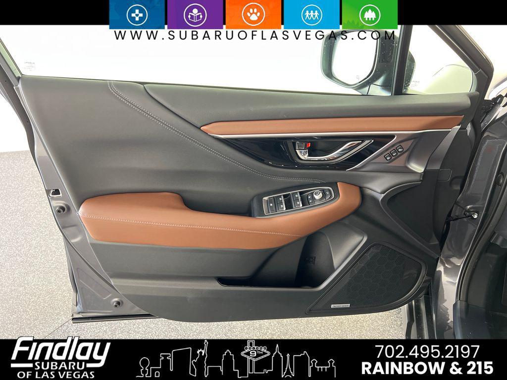 new 2025 Subaru Outback car, priced at $47,154