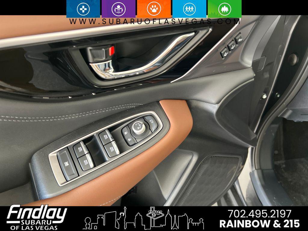 new 2025 Subaru Outback car, priced at $47,154