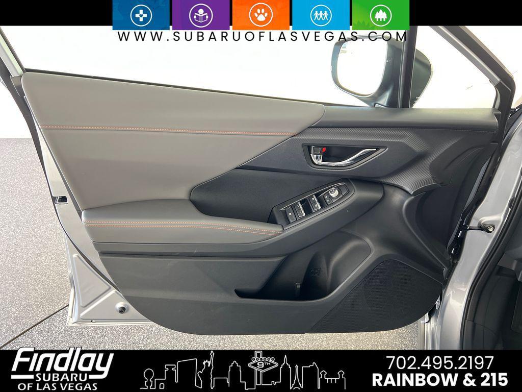 new 2026 Subaru Crosstrek car, priced at $35,425