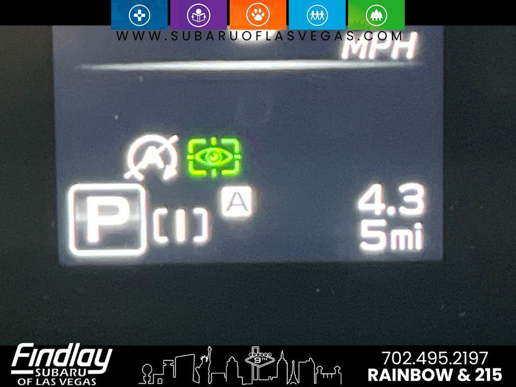 new 2026 Subaru Crosstrek car, priced at $35,425