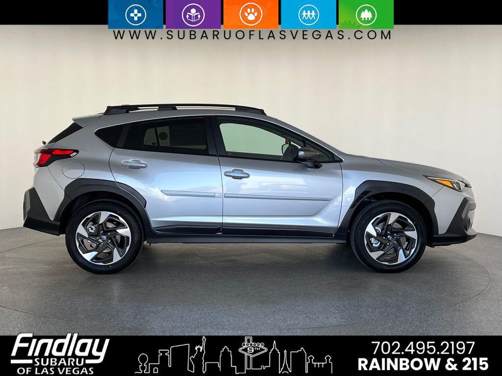 new 2026 Subaru Crosstrek car, priced at $35,425