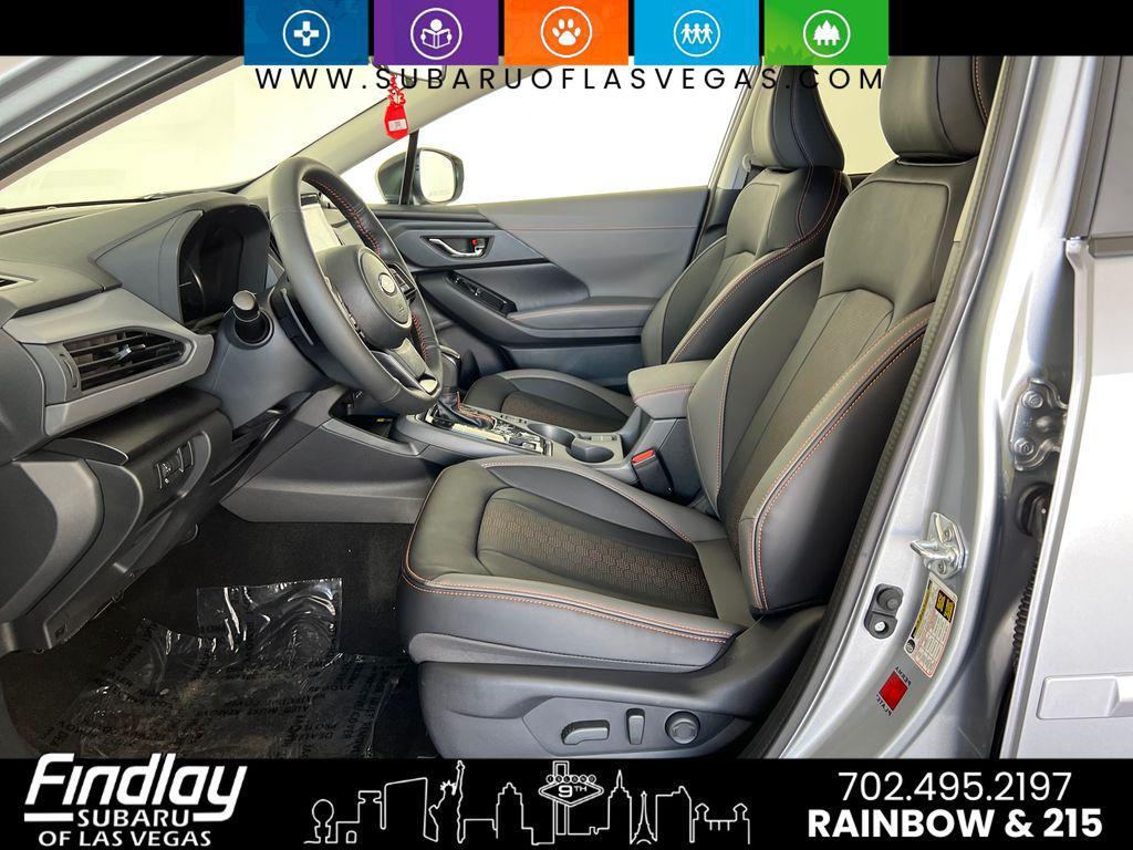 new 2026 Subaru Crosstrek car, priced at $35,425