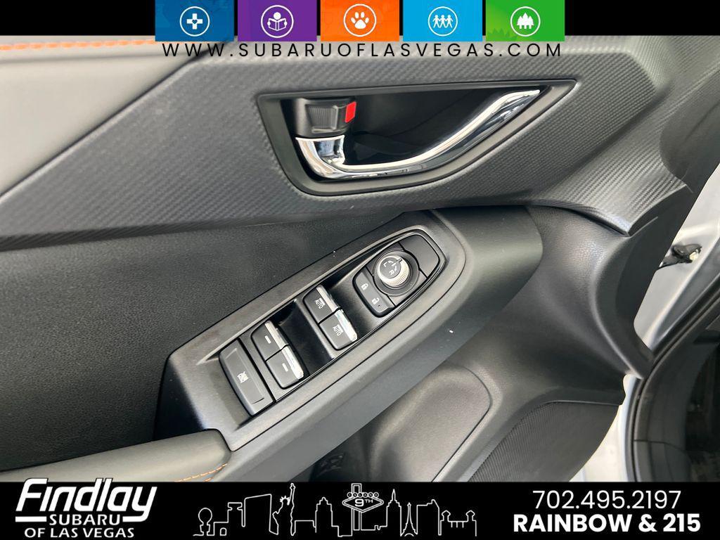 new 2026 Subaru Crosstrek car, priced at $35,425