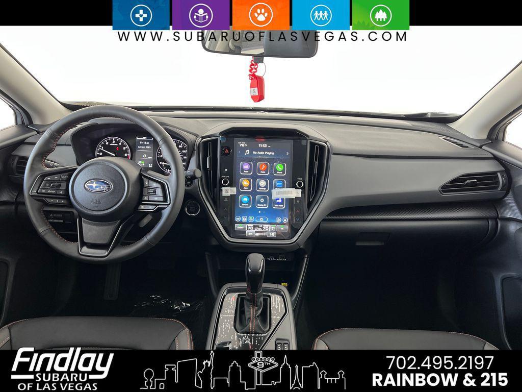 new 2026 Subaru Crosstrek car, priced at $35,425