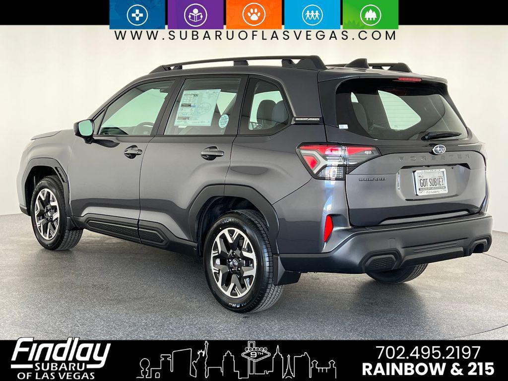 new 2026 Subaru Forester car, priced at $32,117