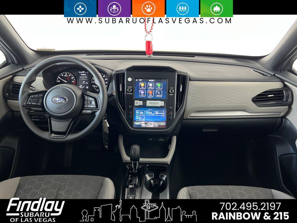 new 2026 Subaru Forester car, priced at $32,117