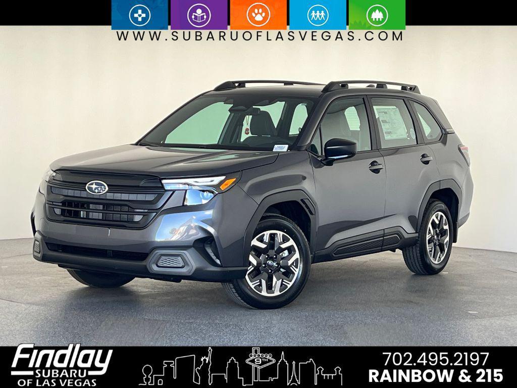new 2026 Subaru Forester car, priced at $32,117