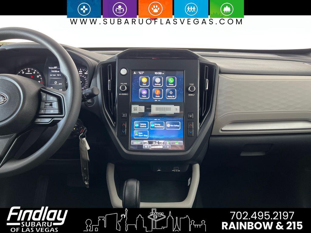 new 2026 Subaru Forester car, priced at $32,117