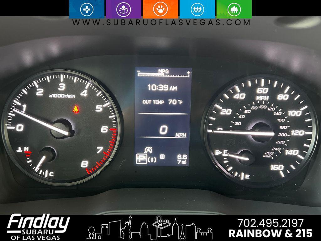 new 2026 Subaru Forester car, priced at $32,117